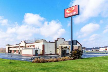 Econo Lodge Cloverdale Cloverdale Indiana