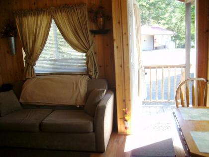 Pacific City Camping Resort Cabin 9 - image 3