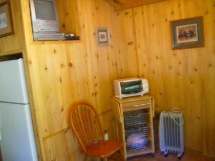 Pacific City Camping Resort Cabin 9 - image 4