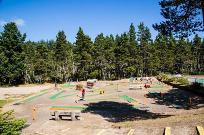 Pacific City Camping Resort Yurt 10 - image 15