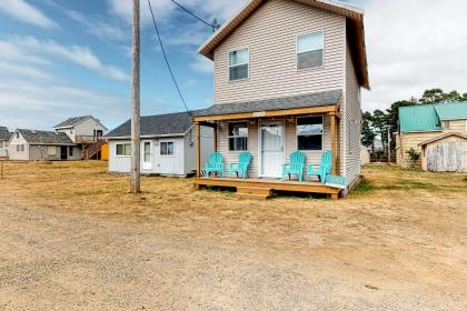 Bilyeu Beach Getaway Oregon