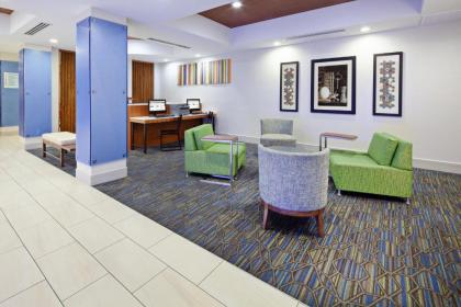 Holiday Inn Express & Suites Clovis Fresno Area an IHG Hotel - image 15