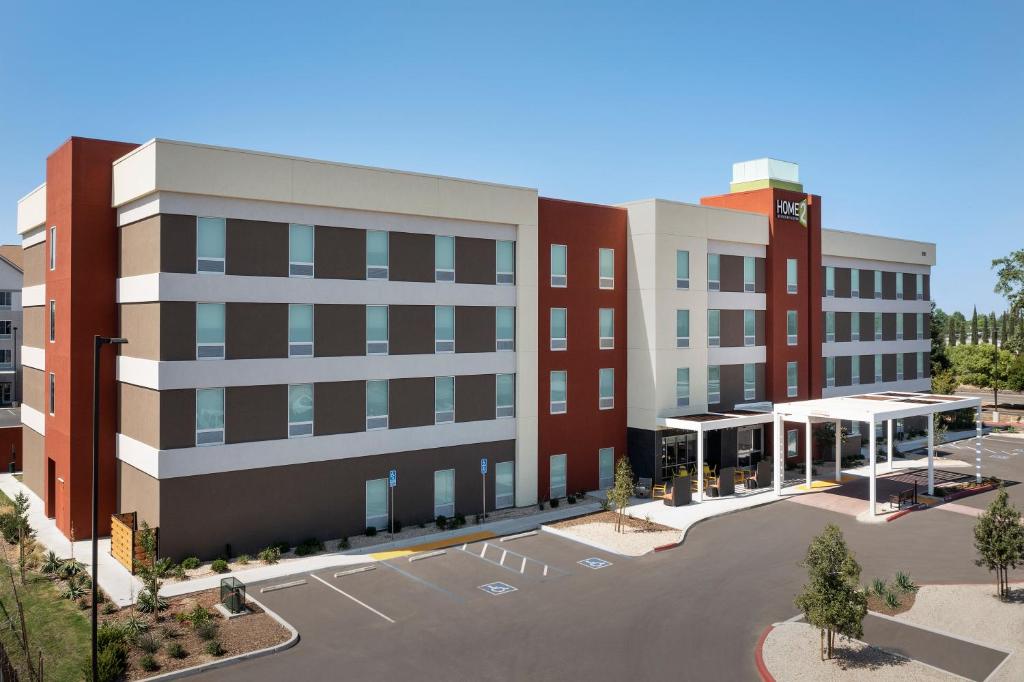 Home2 Suites By Hilton Clovis Fresno Airport - main image