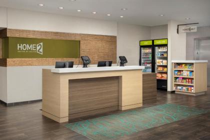 Home2 Suites By Hilton Clovis Fresno Airport - image 12