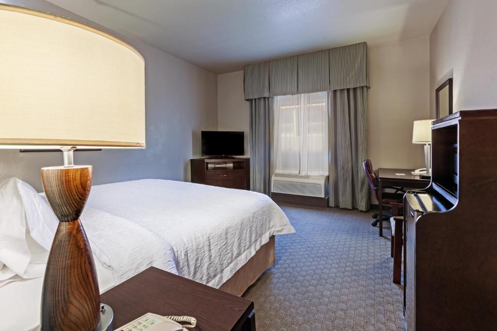 Hampton Inn and Suites Lake Jackson-Clute - image 2