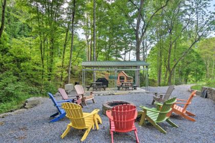 Cabin 18 Mi to Smoky Mountains National Park! - image 3