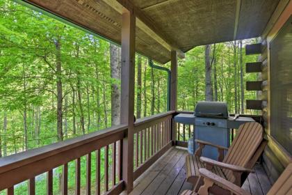 Cabin 18 Mi to Smoky Mountains National Park! - image 9