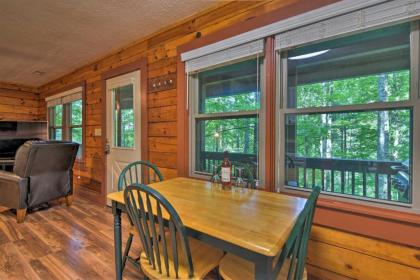 Clyde Cabin with Porch - Mins to Smoky Mountains - image 6