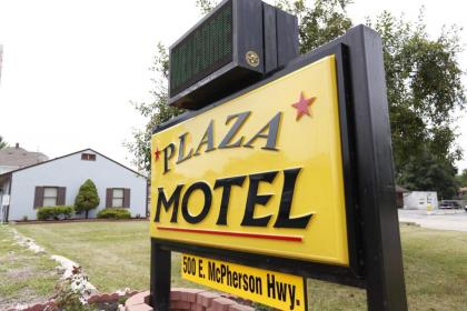 Plaza motel Clyde Ohio