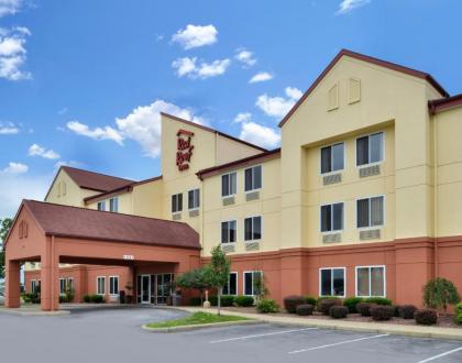 Red Roof Inn Clyde Ohio