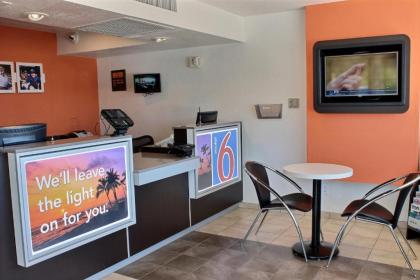 Motel 6-Coalinga CA - East - image 11