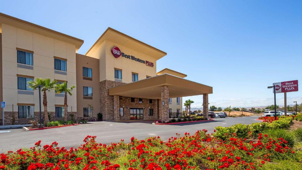 Best Western Plus Coalinga Inn - main image