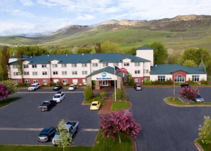 Best Western Holiday Hills Utah