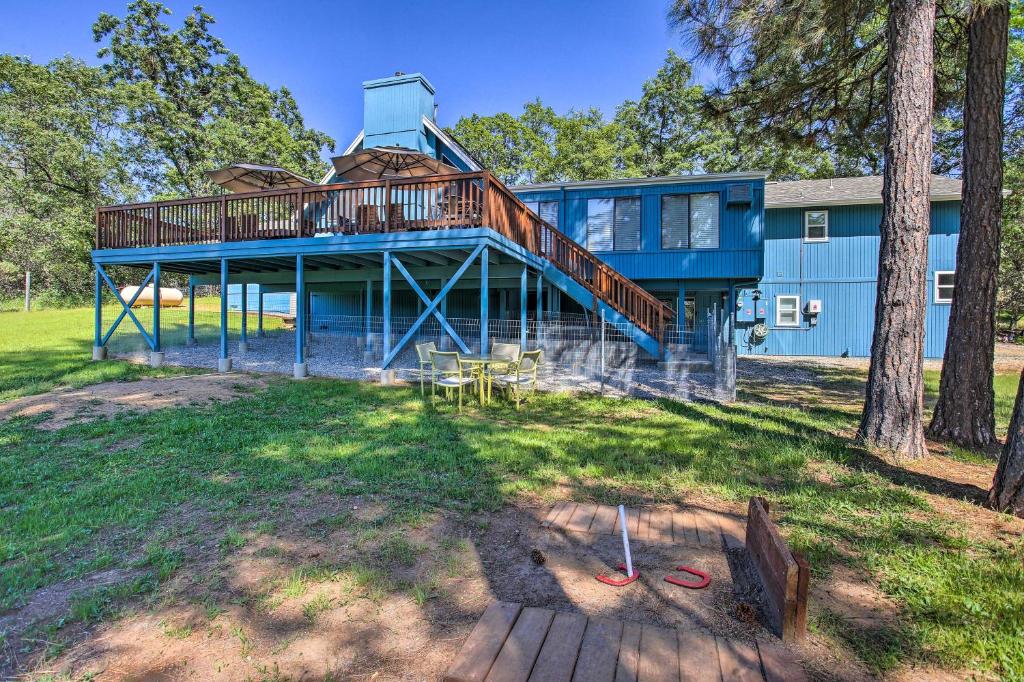 Mudge Ranch Retreat with Loft 17 Min to Bass Lake! - image 6