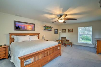 Mudge Ranch Retreat with Loft 17 Min to Bass Lake! - image 7