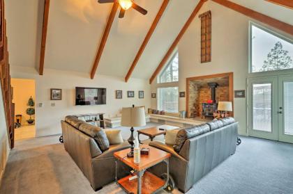 Mudge Ranch Retreat with Loft 17 Min to Bass Lake! - image 9