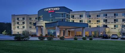 Courtyard by marriott Philadelphia Coatesville Coatesville