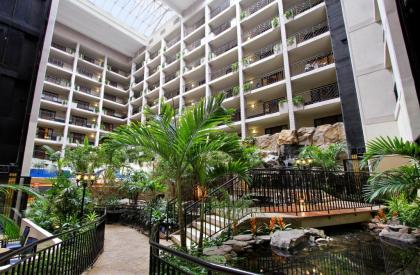 Embassy Suites Baltimore - North/Hunt Valley - image 11