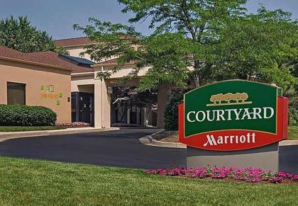 Courtyard By Marriott Baltimore Hunt Valley - image 15