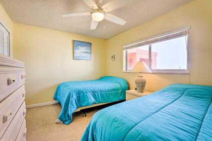 Oceanfront Cocoa Beach Condo with View -Walk to Pier! - image 13