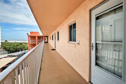 Oceanfront Cocoa Beach Condo with View -Walk to Pier! - image 15