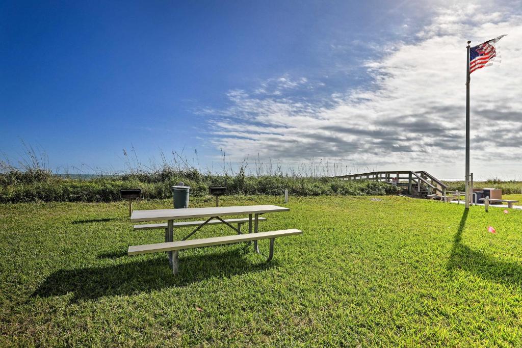 Oceanfront Condo with Balcony and Community Pool! - image 7