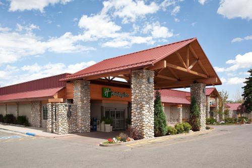 Holiday Inn Cody at Buffalo Bill Village an IHG Hotel - main image