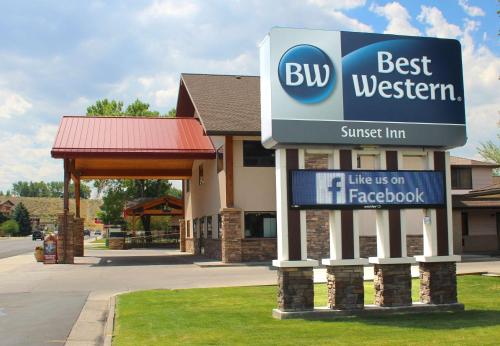 Best Western Sunset Inn - main image