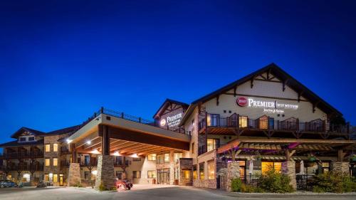 Best Western Premier Ivy Inn & Suites - main image