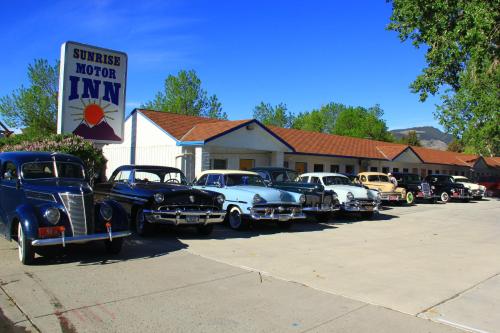 Sunrise Motor Inn - main image