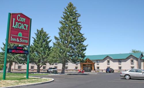 Cody Legacy Inn & Suites - image 2