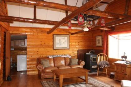 Wapiti Mountain Cabins - image 3