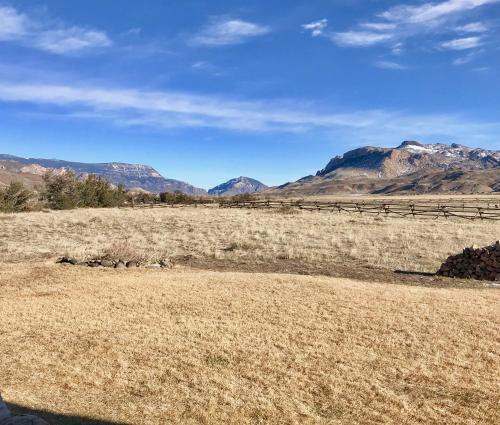 Yellowstone Cutthroat Guest Ranch - main image