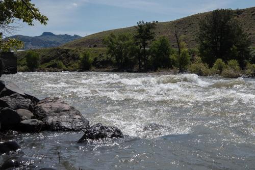 Yellowstone Cutthroat Guest Ranch - image 4