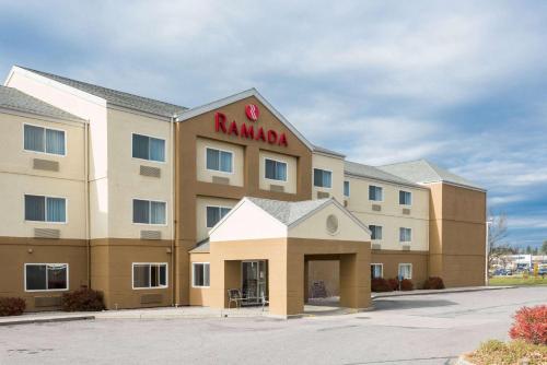 Ramada by Wyndham Coeur d'Alene - main image