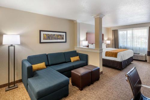 Comfort Inn & Suites I-90 City Center - image 2