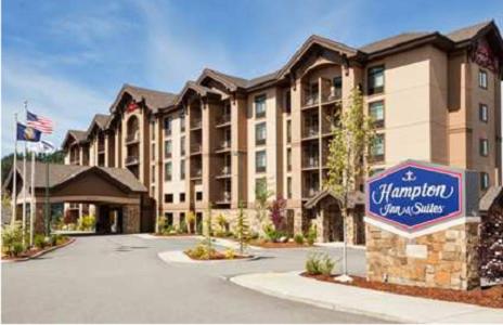 Hampton Inn and Suites Coeur d'Alene - main image