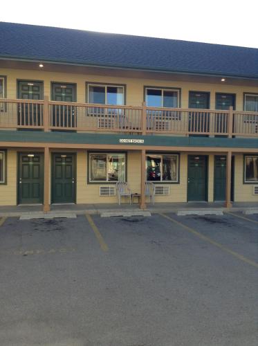 Coeur D' Alene Budget Saver Motel - main image