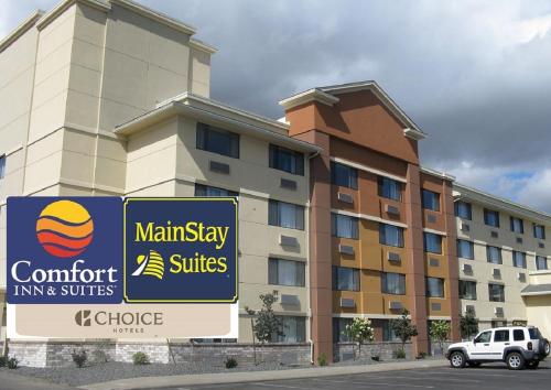 MainStay Suites I-90 City Center - main image