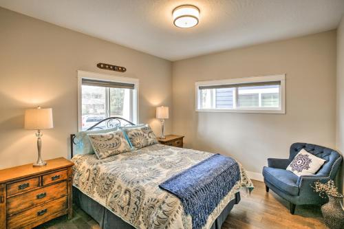 Coeur dAlene Townhome Near Sherman Ave with Parking! - image 2