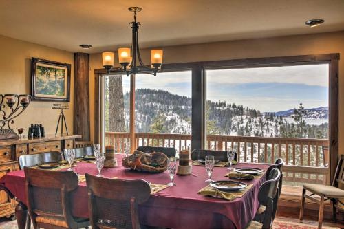 Two Lakes View Lodge in Coeur dAlene with 3 Decks - image 2