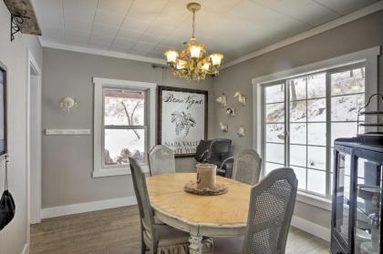 Modern Farmhouse with Movie Room 6 Mi to Lake! - image 13