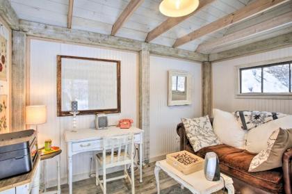 Modern Farmhouse with Movie Room 6 Mi to Lake! - image 4