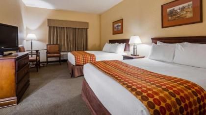 SureStay Plus Hotel by Best Western Coffeyville - image 14