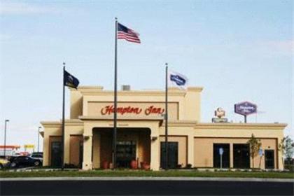 Hampton Inn Colby Kansas