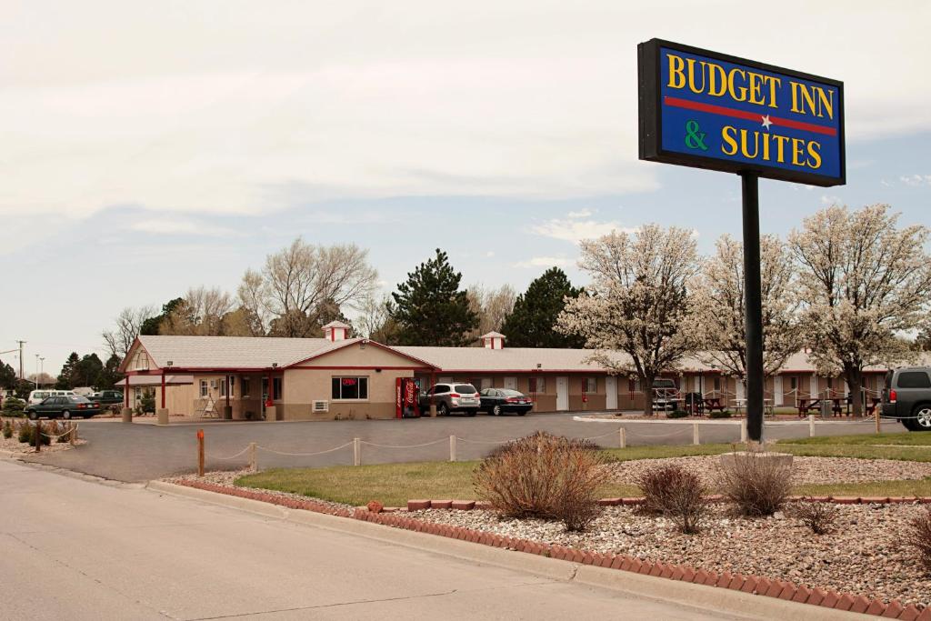 Budget Inn & Suites Colby - main image