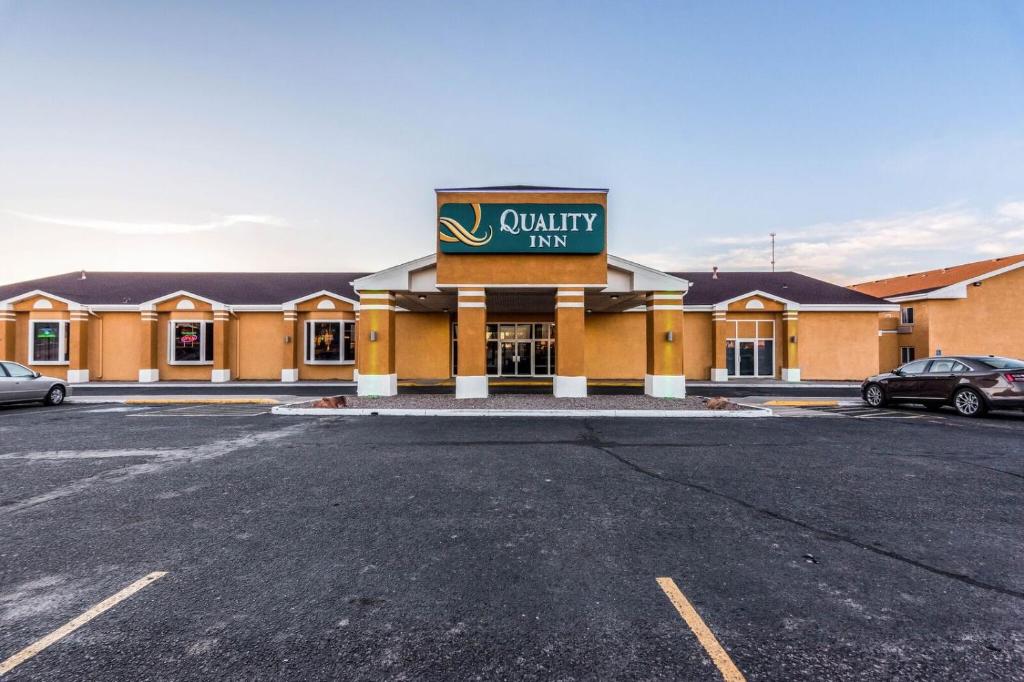 Quality Inn Colby - main image