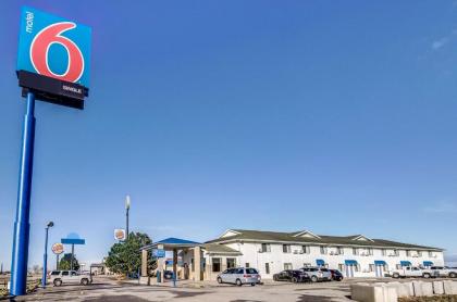 motel 6 Colby KS Colby