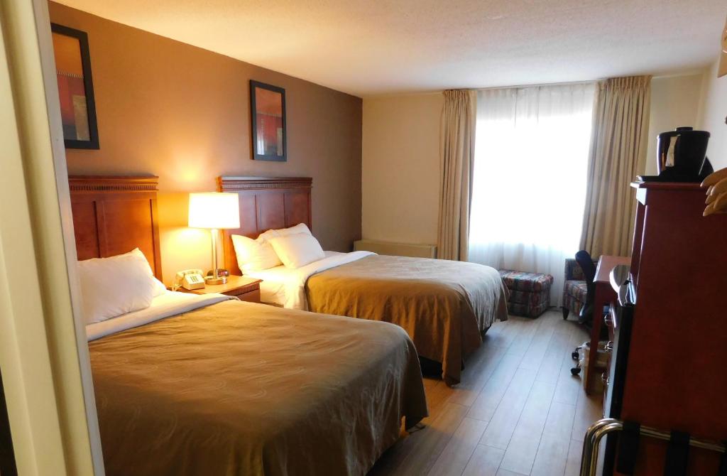 Quality Inn Colchester Burlington - main image