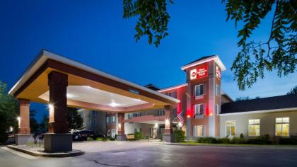 Best Western Plus Coldwater Hotel - image 11